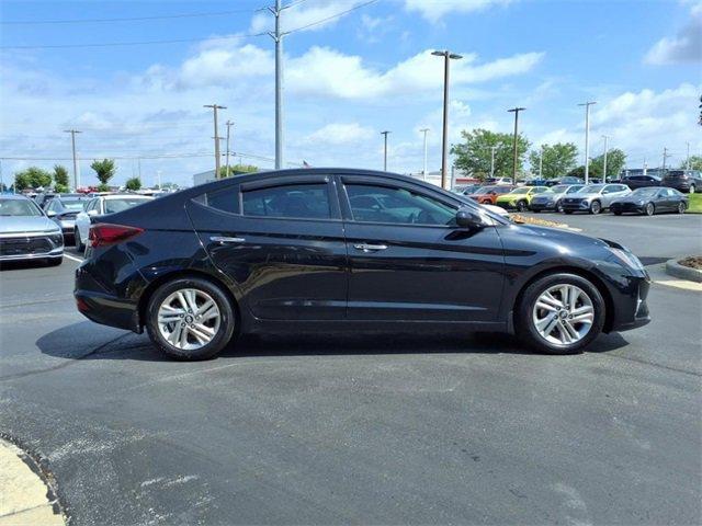 used 2019 Hyundai Elantra car, priced at $10,775