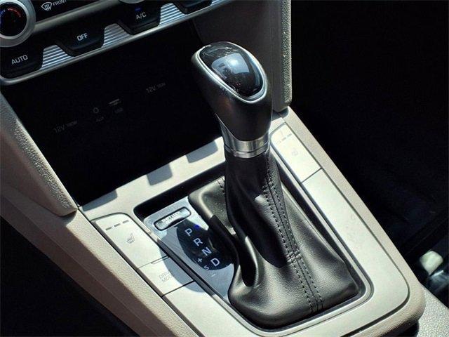 used 2019 Hyundai Elantra car, priced at $10,775