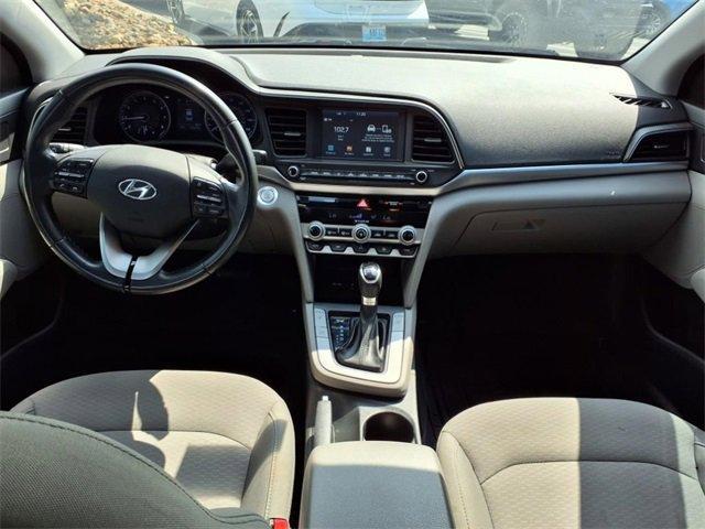 used 2019 Hyundai Elantra car, priced at $10,775