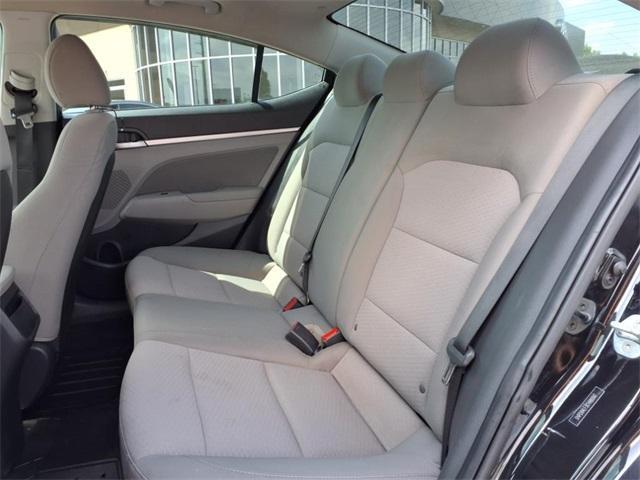 used 2019 Hyundai Elantra car, priced at $11,995