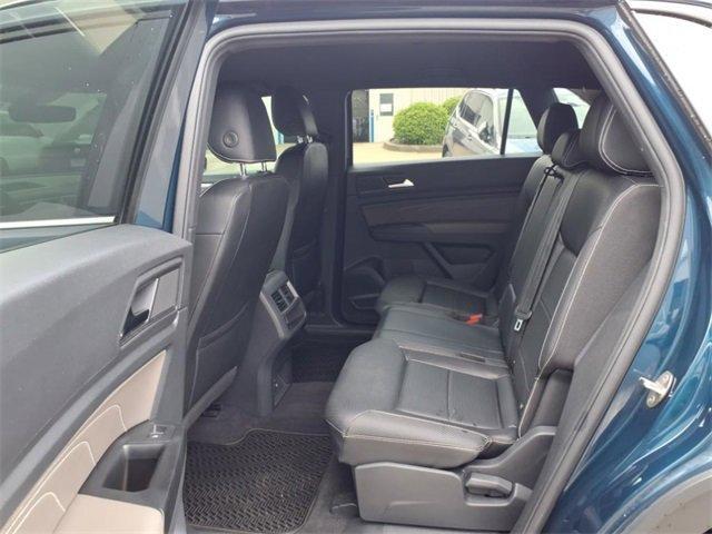 used 2021 Volkswagen Atlas Cross Sport car, priced at $16,995