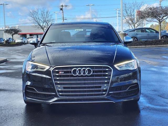 used 2016 Audi S3 car, priced at $17,995