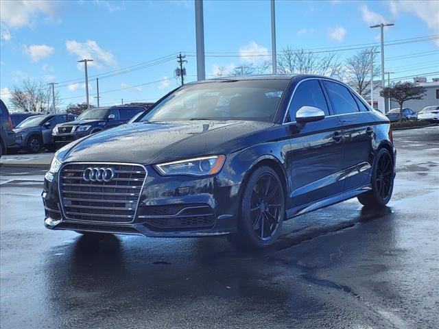 used 2016 Audi S3 car, priced at $17,995