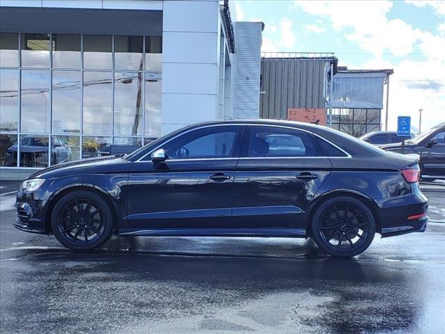 used 2016 Audi S3 car, priced at $17,995