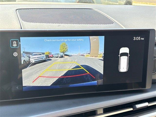 new 2026 Hyundai Santa Fe car, priced at $38,284