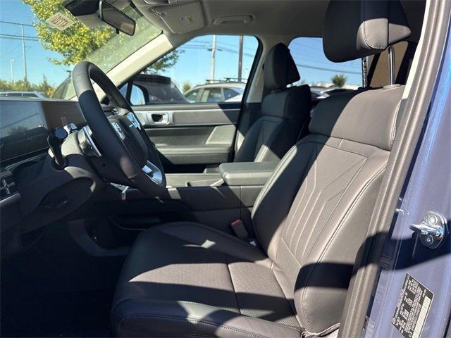 new 2026 Hyundai Santa Fe car, priced at $38,284