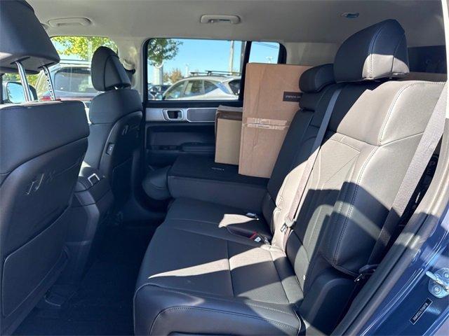 new 2026 Hyundai Santa Fe car, priced at $38,284