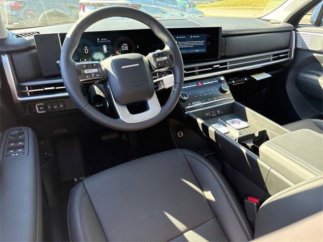 new 2026 Hyundai Santa Fe car, priced at $38,284
