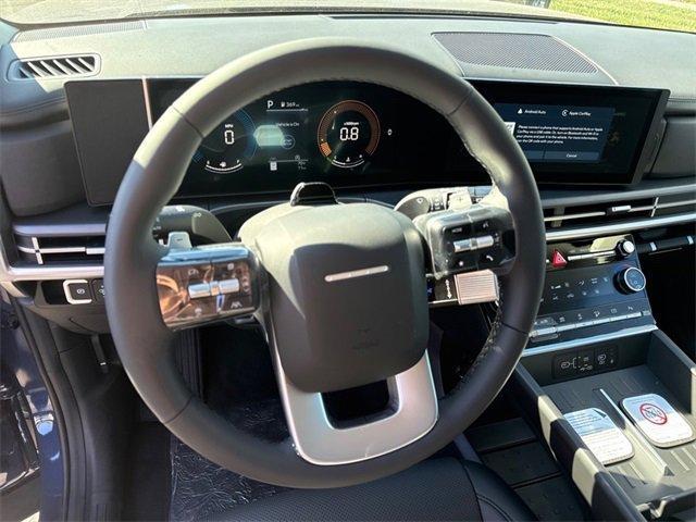 new 2026 Hyundai Santa Fe car, priced at $38,284
