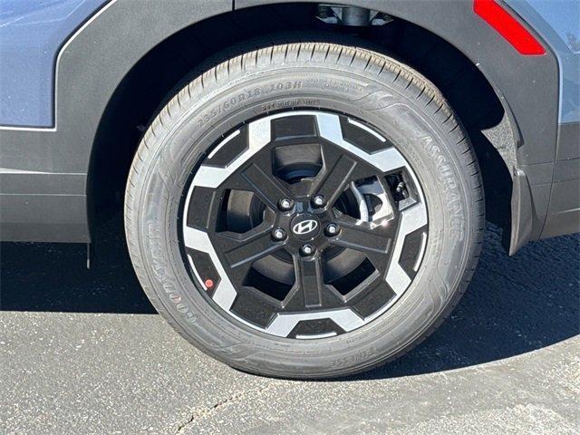 new 2026 Hyundai Santa Fe car, priced at $38,284