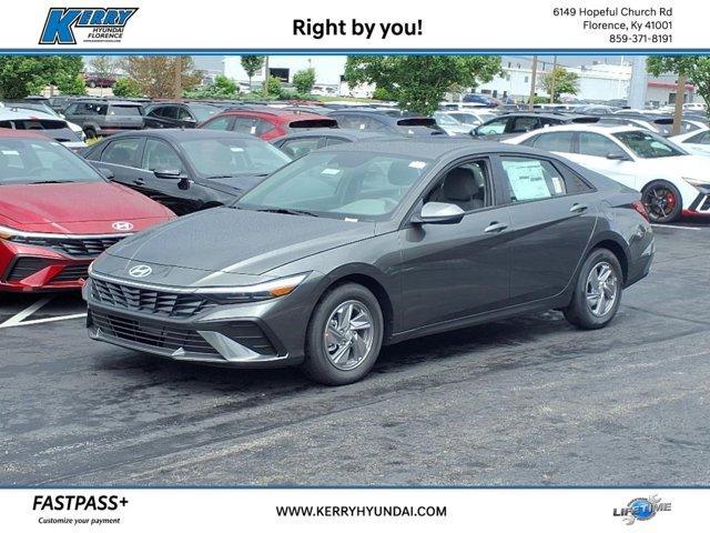 new 2025 Hyundai Elantra car, priced at $22,625