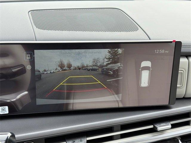 new 2025 Hyundai Santa Fe car, priced at $35,400