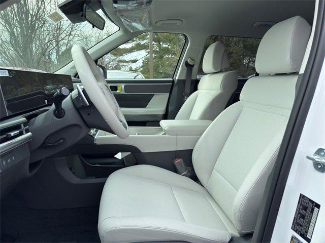 new 2025 Hyundai Santa Fe car, priced at $35,400