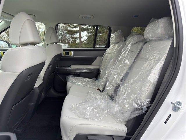 new 2025 Hyundai Santa Fe car, priced at $35,400