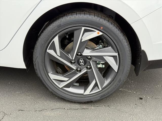 new 2025 Hyundai ELANTRA HEV car, priced at $28,388