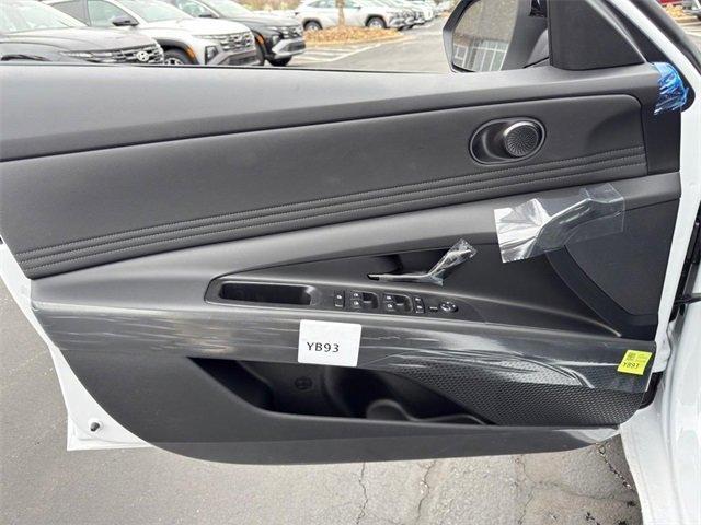 new 2025 Hyundai ELANTRA HEV car, priced at $27,651