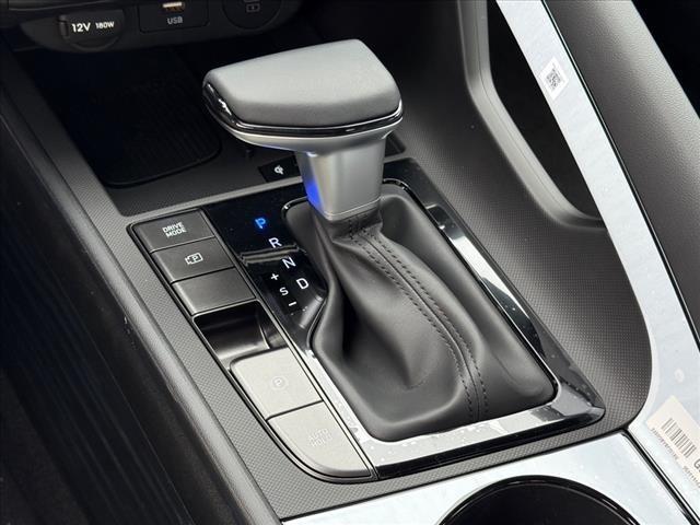 new 2025 Hyundai ELANTRA HEV car, priced at $28,388