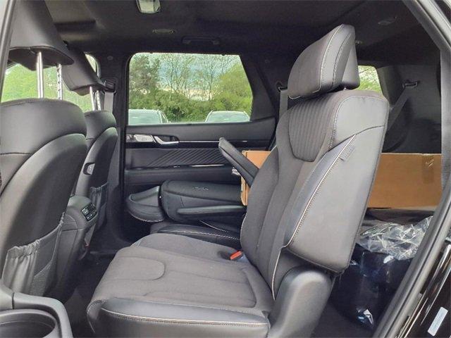 new 2025 Hyundai Palisade car, priced at $54,444