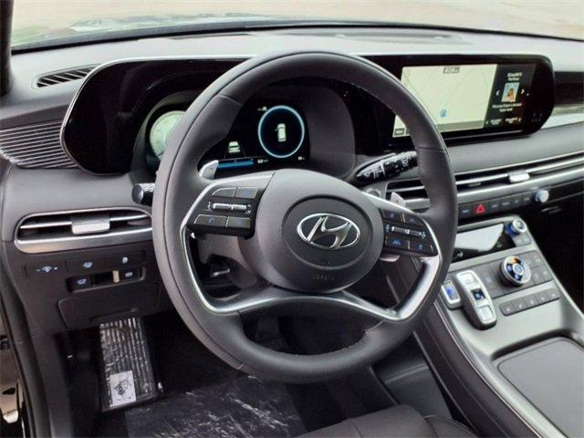 new 2025 Hyundai Palisade car, priced at $54,444