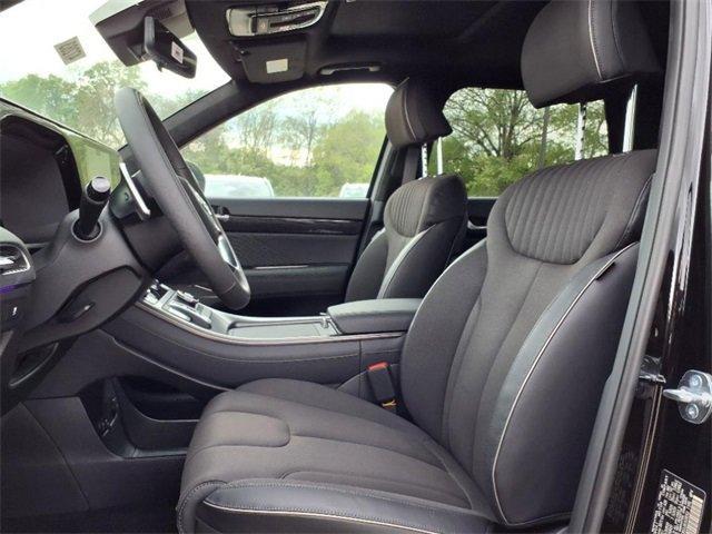new 2025 Hyundai Palisade car, priced at $54,444
