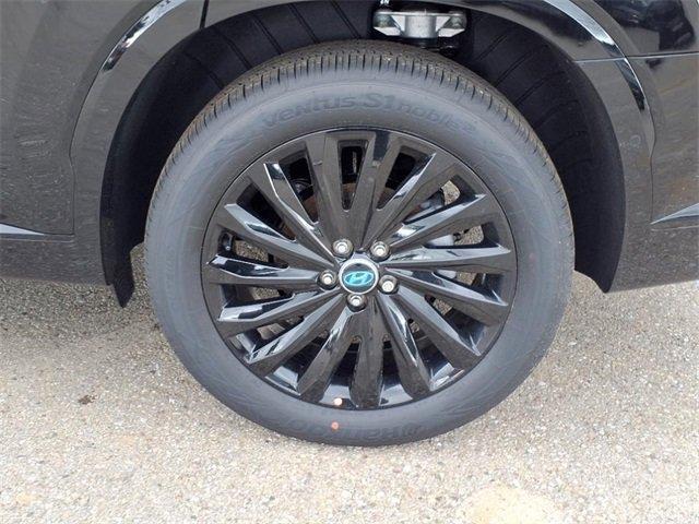 new 2025 Hyundai Palisade car, priced at $54,444