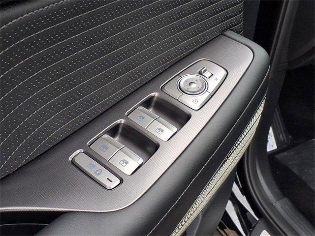 new 2025 Hyundai Palisade car, priced at $54,444