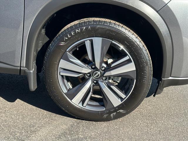 used 2024 Nissan Rogue car, priced at $32,995