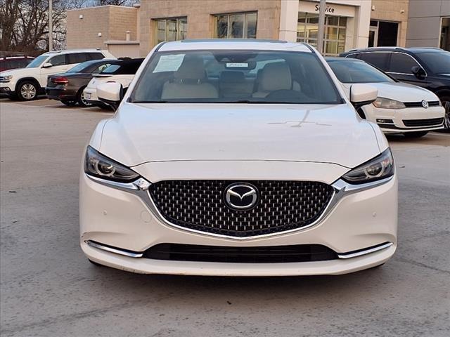 used 2018 Mazda Mazda6 car, priced at $20,265