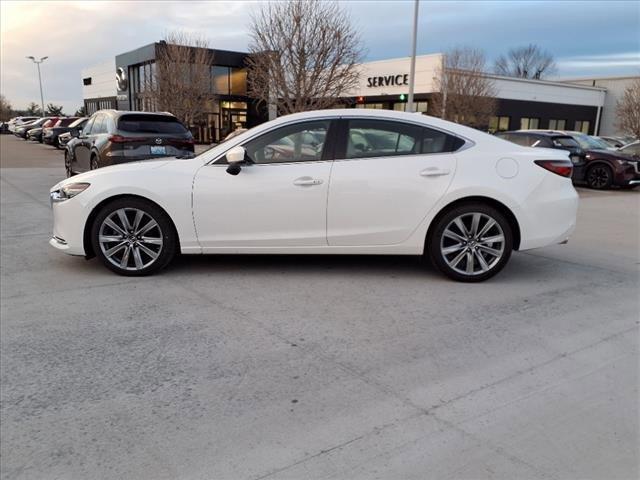 used 2018 Mazda Mazda6 car, priced at $20,265