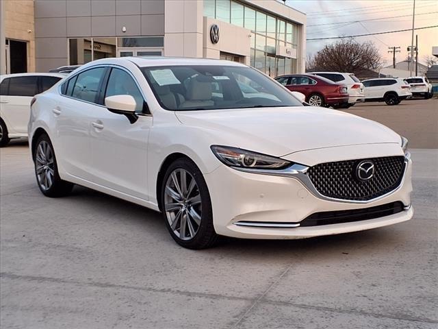 used 2018 Mazda Mazda6 car, priced at $20,265