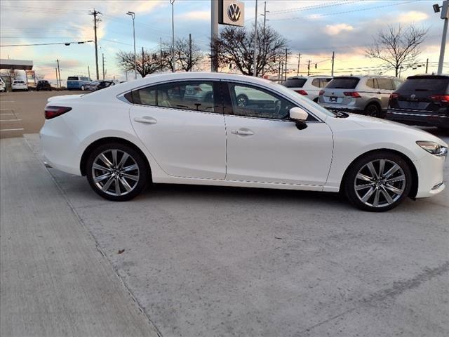 used 2018 Mazda Mazda6 car, priced at $20,265