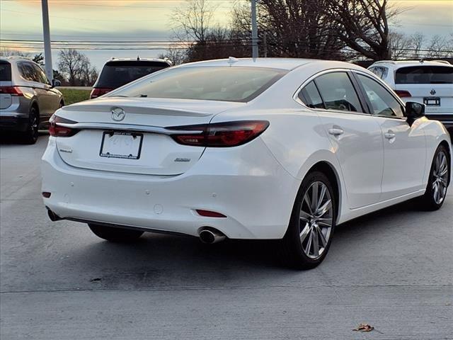 used 2018 Mazda Mazda6 car, priced at $20,265