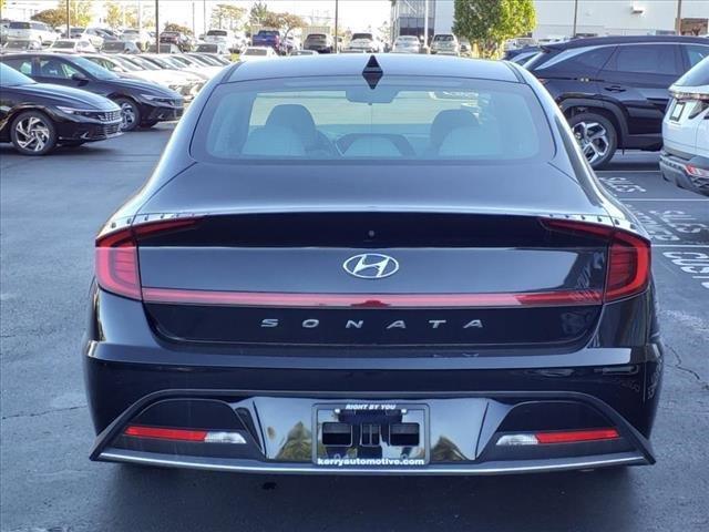 used 2022 Hyundai Sonata car, priced at $18,995