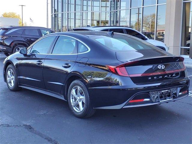 used 2022 Hyundai Sonata car, priced at $19,500