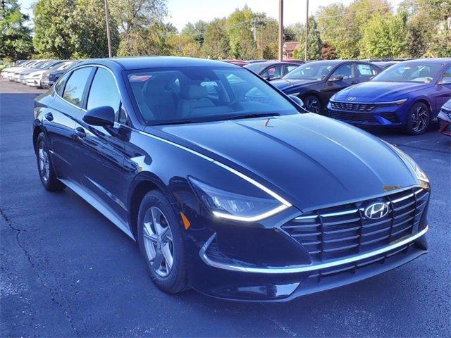 used 2022 Hyundai Sonata car, priced at $19,500