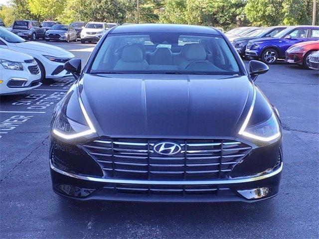 used 2022 Hyundai Sonata car, priced at $19,500