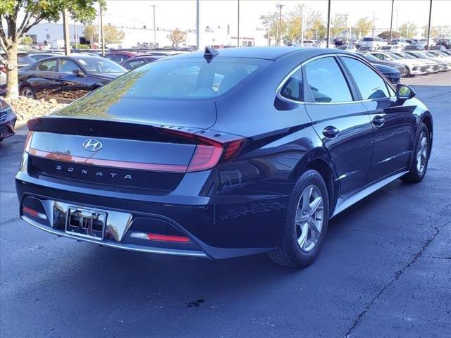 used 2022 Hyundai Sonata car, priced at $18,995