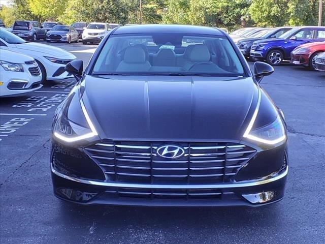 used 2022 Hyundai Sonata car, priced at $18,995