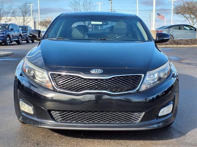 used 2015 Kia Optima car, priced at $7,995