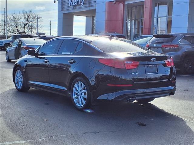 used 2015 Kia Optima car, priced at $7,995