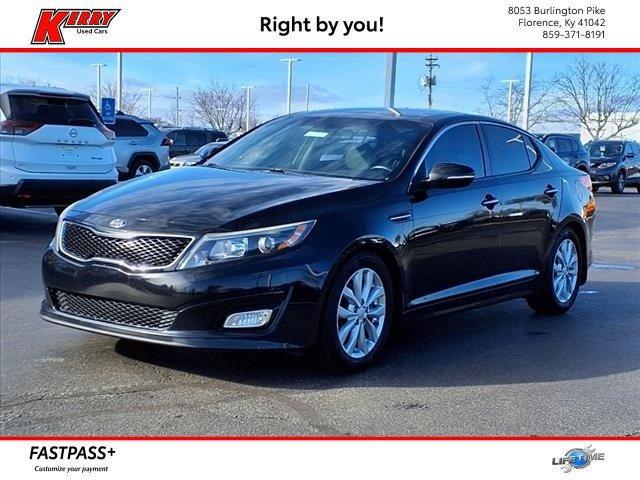 used 2015 Kia Optima car, priced at $7,995