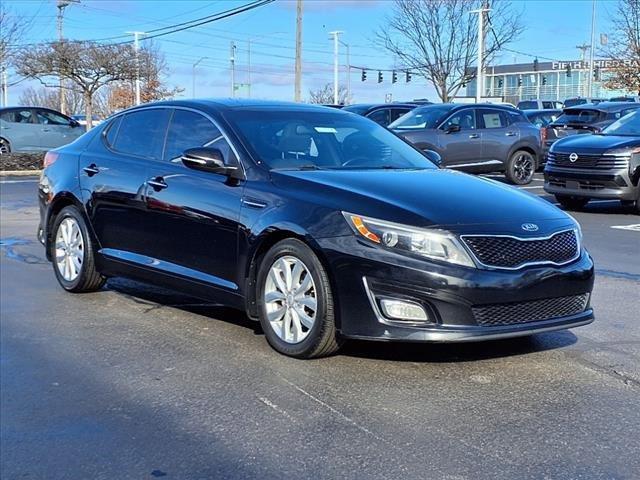 used 2015 Kia Optima car, priced at $7,995