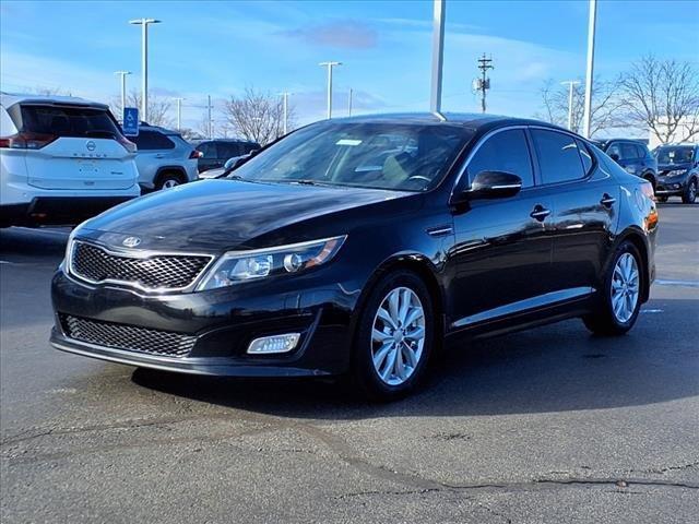 used 2015 Kia Optima car, priced at $7,995