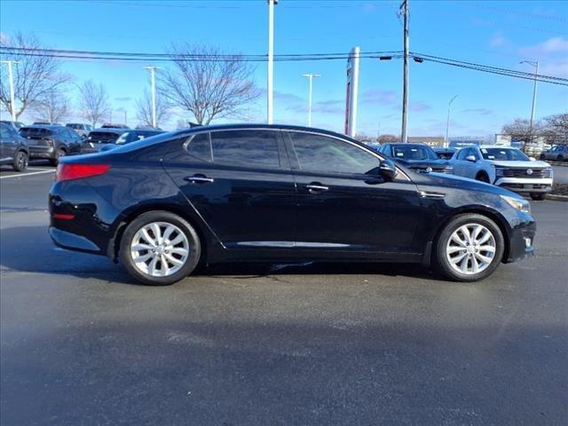 used 2015 Kia Optima car, priced at $7,995