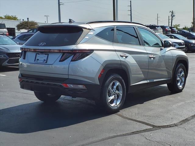 used 2022 Hyundai Tucson car, priced at $20,800