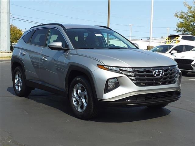 used 2022 Hyundai Tucson car, priced at $20,800