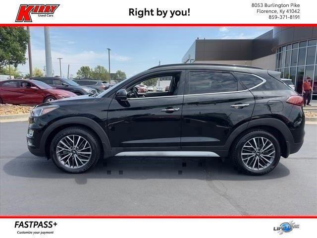 used 2020 Hyundai Tucson car, priced at $16,915