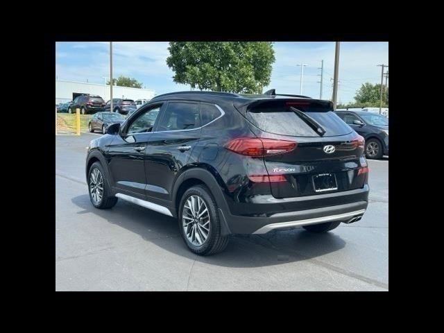 used 2020 Hyundai Tucson car, priced at $16,915