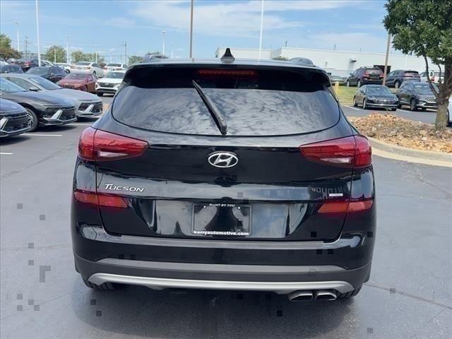 used 2020 Hyundai Tucson car, priced at $16,915