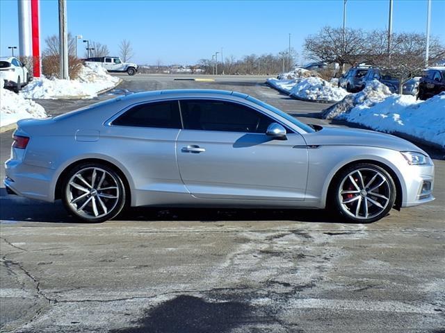 used 2018 Audi S5 car, priced at $28,995